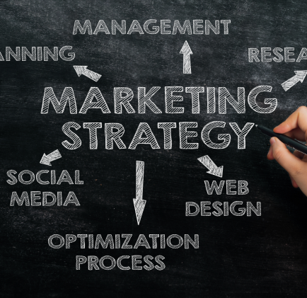 Digital Marketing Strategy